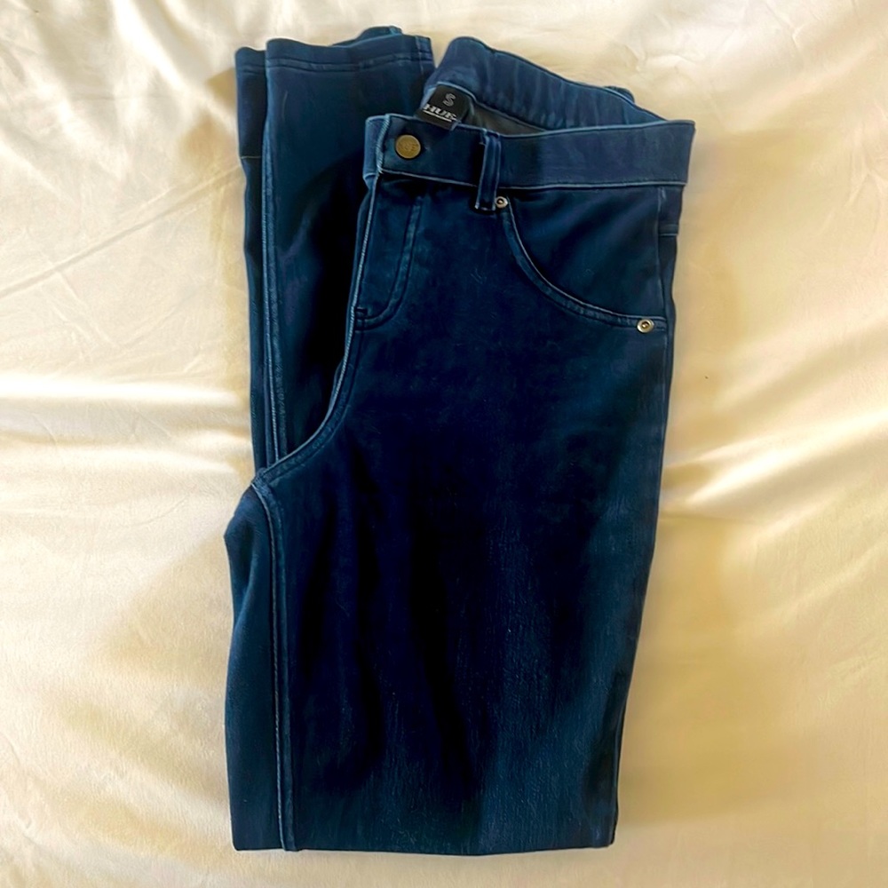HUE skinny leggings